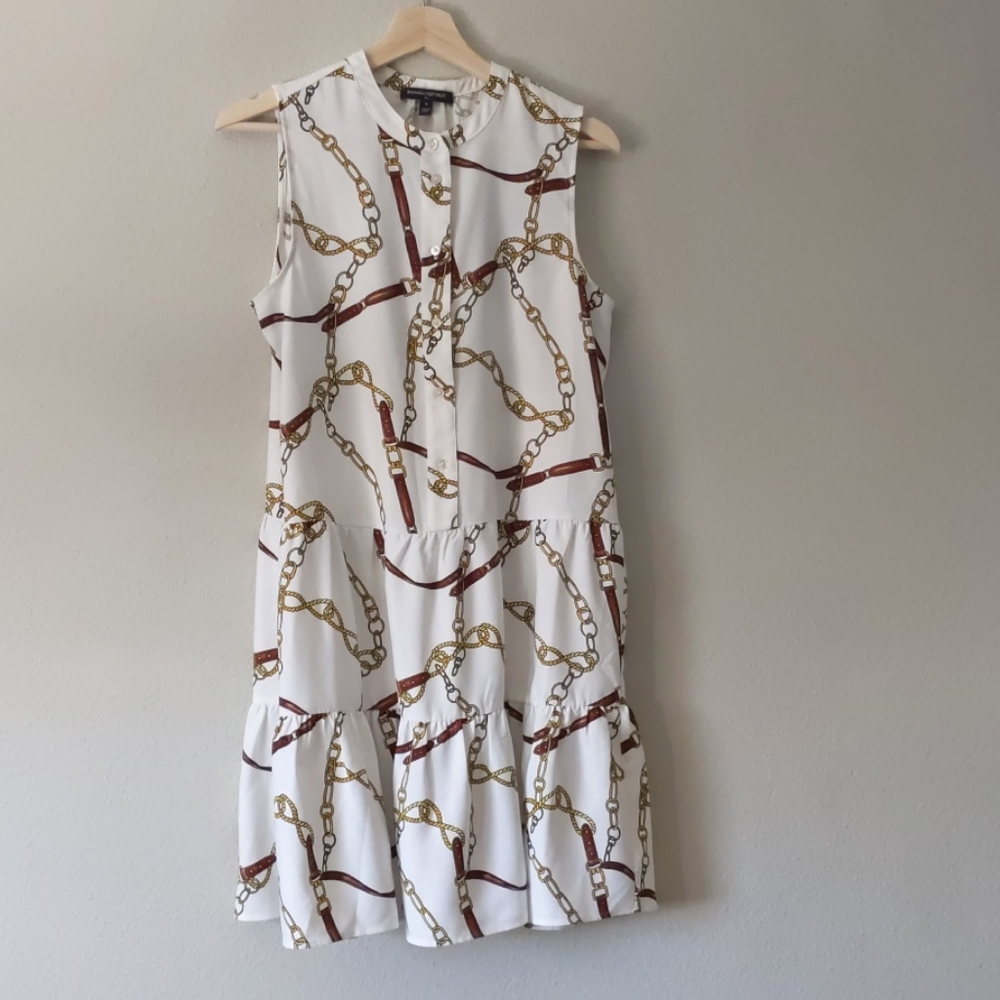 Like-New Banana Republic A-line Dress